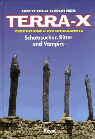 Terra X Schatzsucher, Ritter und Vampire. ...