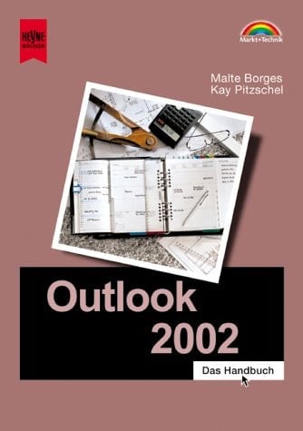 Outlook 2002 - das Handbuch