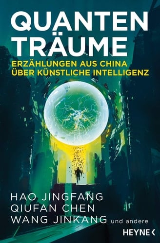 Quantenträume Erzählungen aus China über künstliche Intelligenz