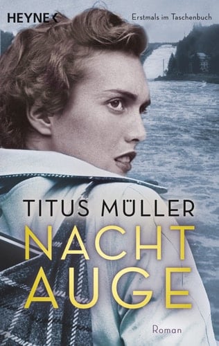 Nachtauge Roman