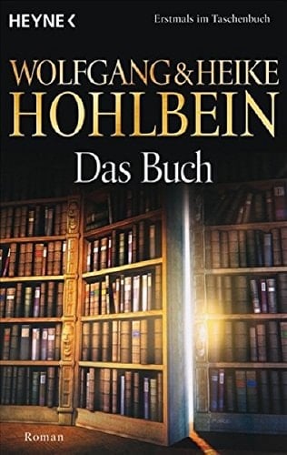 Das Buch Roman