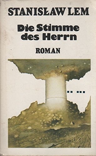 Die Stimme des Herrn: Roman (Werke in Einzelausgaben / Stanisław Lem) (German Edition)