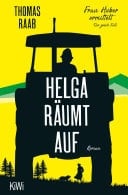 Helga räumt auf Frau Huber ermittelt. Der zweite Fall
