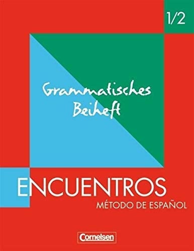 Encuentros Método de espanñol : nueva edición