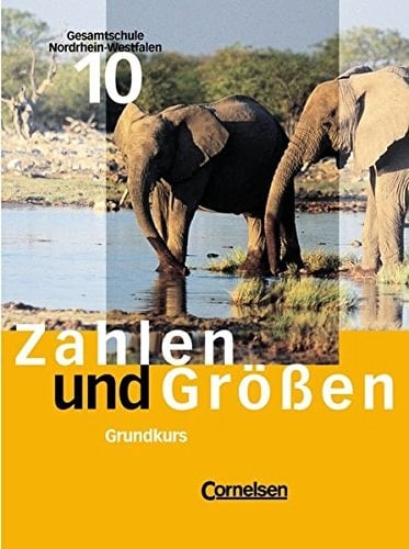 Zahlen und Größen Grundkurs