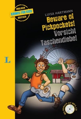 Beware of pickpockets! Buch