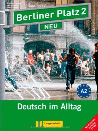 Berliner Platz - neu A2