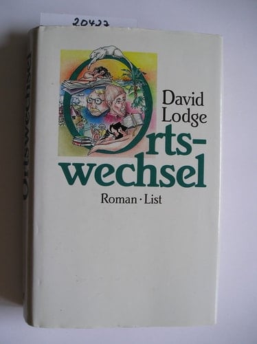 Ortswechsel Roman