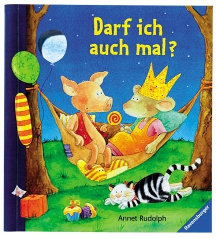 Darf ich auch mal?
