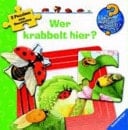 Wer krabbelt hier? 3 Puzzles: eine Geschichte