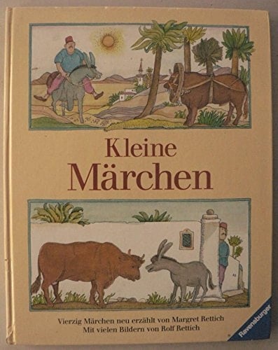 Kleine Märchen 40 Märchen