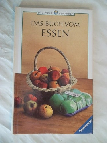 Das Buch vom Essen