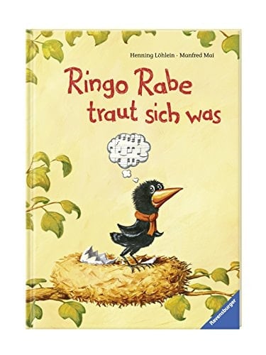 Ringo Rabe traut sich was