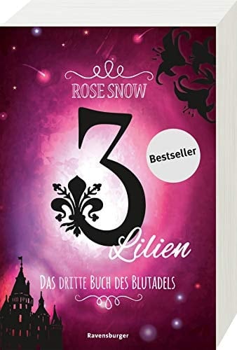 3 Lilien