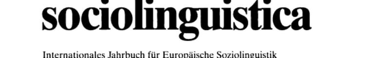 Economie Et Langue