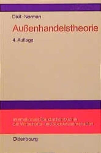 Außenhandelstheorie