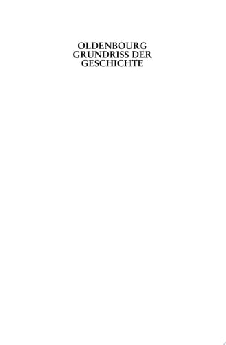 Der Osmanische Staat 1300-1922