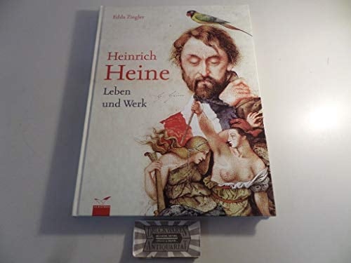 Heinrich Heine Leben und Werk