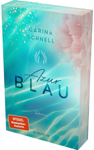 Azurblau Roman