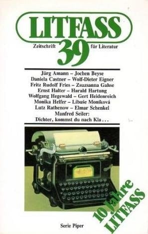 Litfass 39.