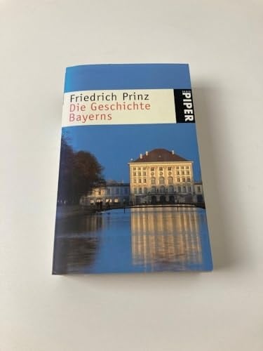 Die Geschichte Bayerns