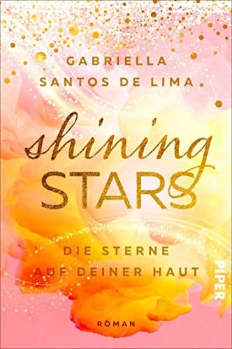 Shining Stars – Die Sterne auf deiner Haut (Above the Clouds 3): Roman (German Edition)