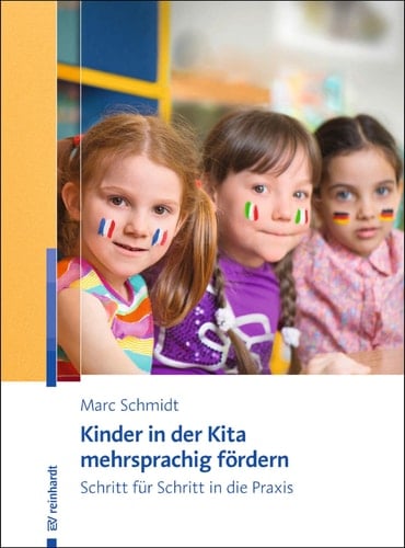 Kinder in der Kita mehrsprachig fördern mit Online-Zusatzmaterial