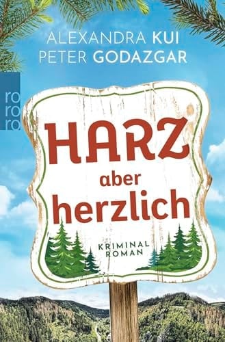 Harz aber herzlich Kriminalroman