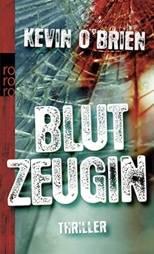 Blutzeugin Thriller