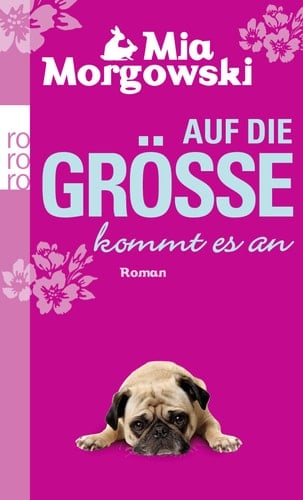 Auf die Grösse kommt es an Roman