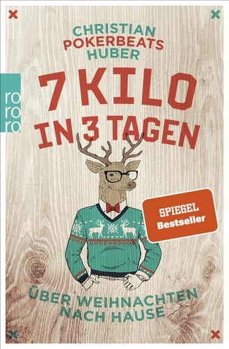 7 Kilo in 3 Tagen über Weihnachten nach Hause
