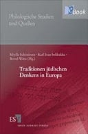 Traditionen jüdischen Denkens in Europa