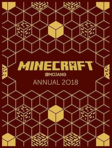 Minecraft Annual 2018