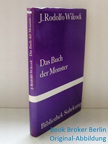 Das Buch der Monster