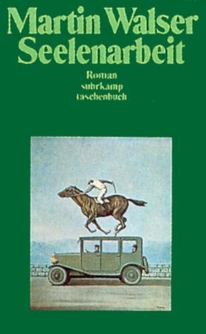 Seelenarbeit Roman