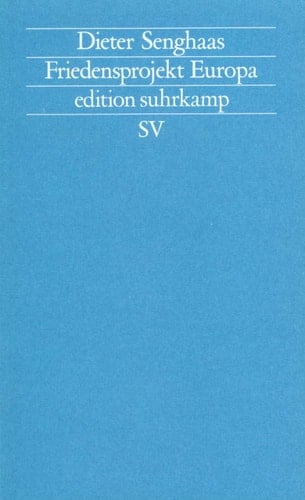 Friedensprojekt Europa