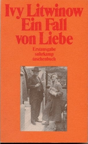 Ein Fall von Liebe Geschichten