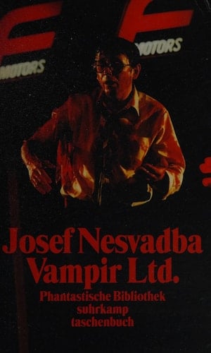 Vampir Ltd Science-fiction-Erzählungen