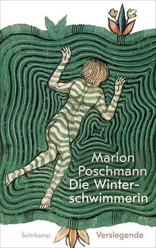 Die Winterschwimmerin Verslegende