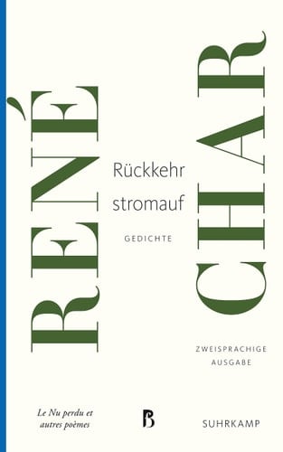 Rückkehr stromauf Gedichte