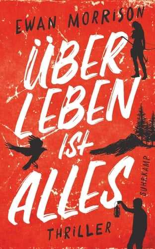 Überleben ist alles Thriller