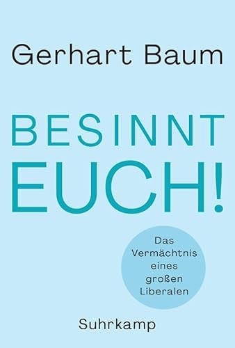 Besinnt Euch!