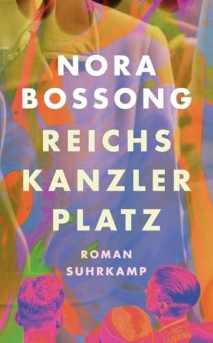 Reichskanzlerplatz Roman