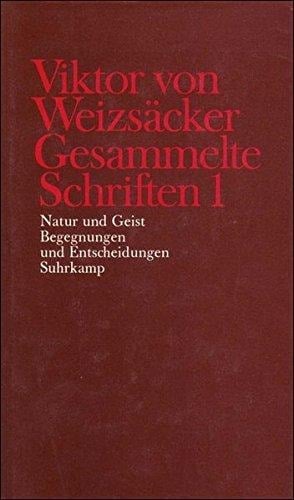 Natur und Geist