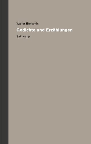 Gedichte und Erzählungen