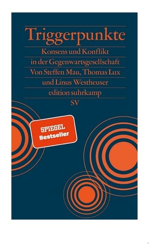 Triggerpunkte Konsens und Konflikt in der Gegenwartsgesellschaft | Warum Gendersternchen und Lastenfahrräder so viele Menschen triggern