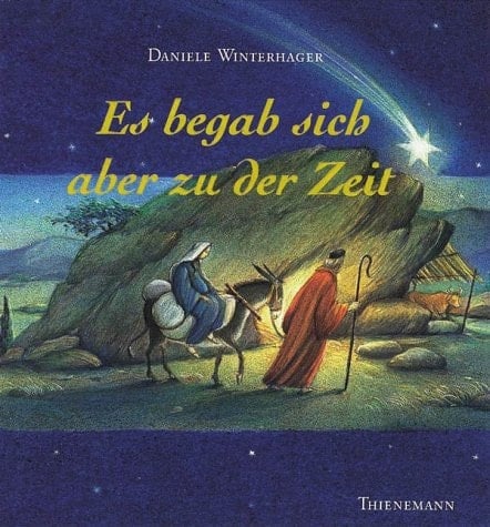 Es begab sich aber zu der Zeit Buch