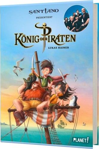 König der Piraten