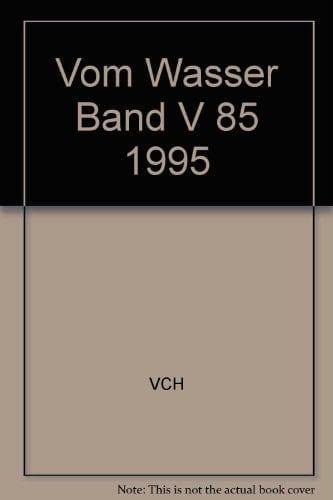 Vom Wasser 1995