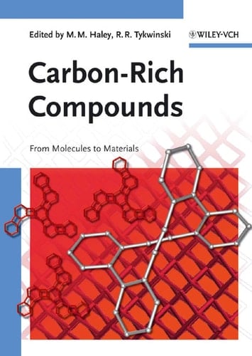 Carbon-Rich Compounds From Molecules to Materials